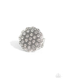 Blingy Bouquet - White - RG-474