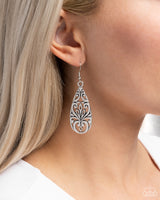 Eastern Elements - Silver - EF-528