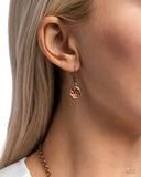 Elongated Elegance - Copper NL-321