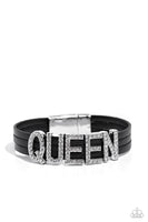 Queen of My Life - Black - BM-018