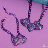 Low-Key Lovestruck - Purple - NS-835