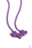 Low-Key Lovestruck - Purple - NS-835