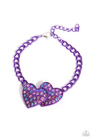 Lovestruck Lineup - Purple - BA-084