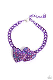 Lovestruck Lineup - Purple - BA-084