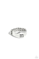 Monogram Memento - Silver - M - RG-460