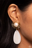 Sunburst Sophistication - Gold - EP-289