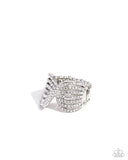 Pinched Promise - White - RG-445