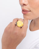 Top-SHELL Shine - Yellow - RG-469