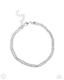 Dainty Declaration - White - BA-093