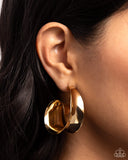 Curly Cadence - Gold - EP-300