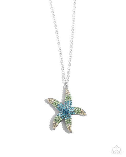 Starfish Staycation - Blue - NS-883