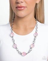 Gentle Glass - Pink - NS-862