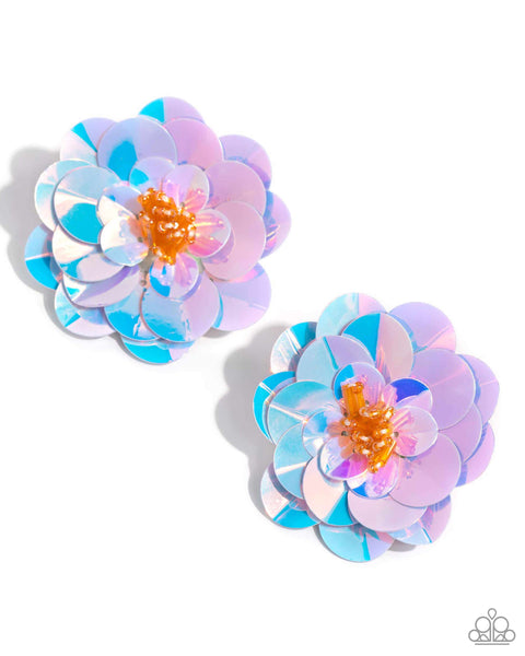Floating Florals - Multi - EP-297