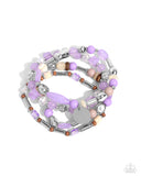 Cloudy Chic - Purple - BS-310