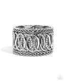 Forged Fashion - White - BS-323