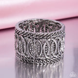 Forged Fashion - White - BS-323