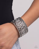 Forged Fashion - White - BS-323
