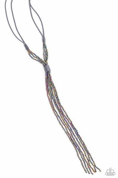 Knotted Karma - Silver- NL-307