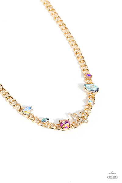 Storybook Succession - Gold" - NS-718