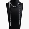 SCARFed for Attention - Silver - NL-218