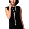 SCARFed for Attention - Silver - NL-218