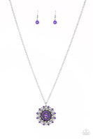 Boho Bonanza - Purple - NL-125