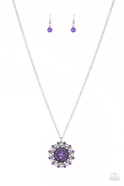Boho Bonanza - Purple - NL-125