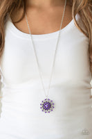 Boho Bonanza - Purple - NL-125