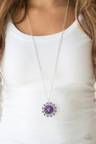Boho Bonanza - Purple - NL-125