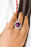 Pampered In Pearls - Purple - RG-047
