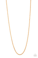 The Go-To Guy - Gold - MN-004