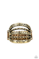 Textile Bliss - Brass - RG-079