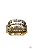 Textile Bliss - Brass - RG-079