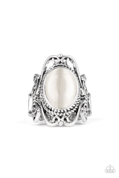 Fairytale Flair - White - RG-077