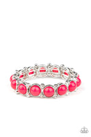 Flamboyantly Fruity - Pink - BS-099