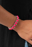 Flamboyantly Fruity - Pink - BS-099