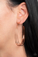 Rimmed Radiance - Copper - EP-075