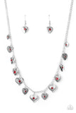 Lovely Lockets - Red -NS-197