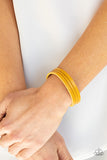 Life is WANDER-ful - Yellow - BU-018