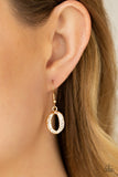 OVAL The Limit - Gold - NS-275