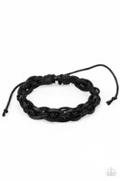 Rugged Adventure - Black - BU-005