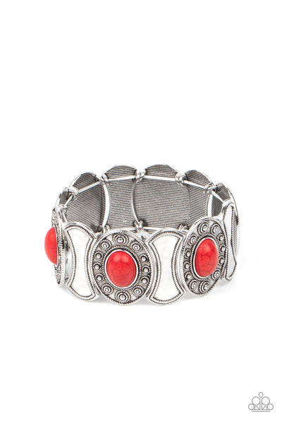 Desert Relic - Red - BS-084