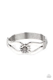 Let A Hundred SUNFLOWERS Bloom - Silver - BB-006