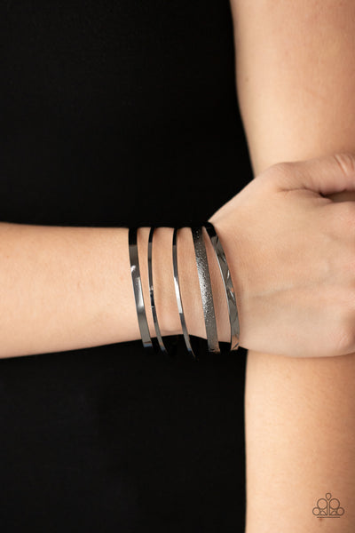 Stackable Style - Black - BB-023