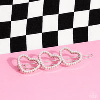 Love Struck - White - HA-012