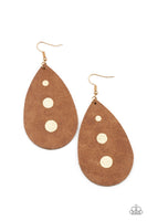 Rustic Torrent - Gold - EF-014