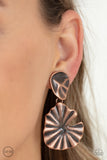 Empress Of The Amazon - Copper - EC-014
