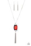 Timeless Talisman - Red - NL-072