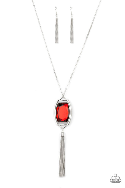 Timeless Talisman - Red - NL-072