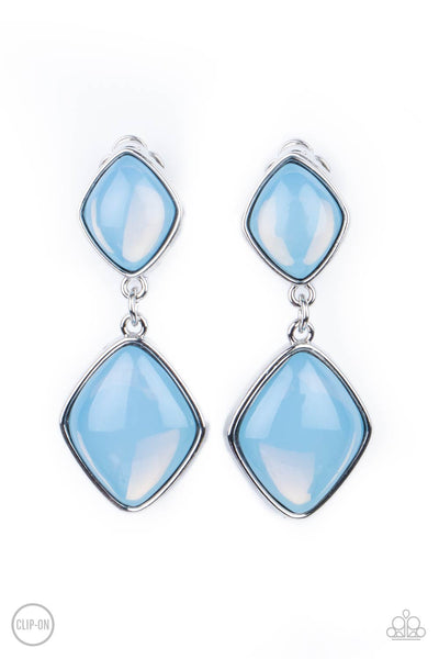 Double Dipping Diamonds - Blue - EC-003